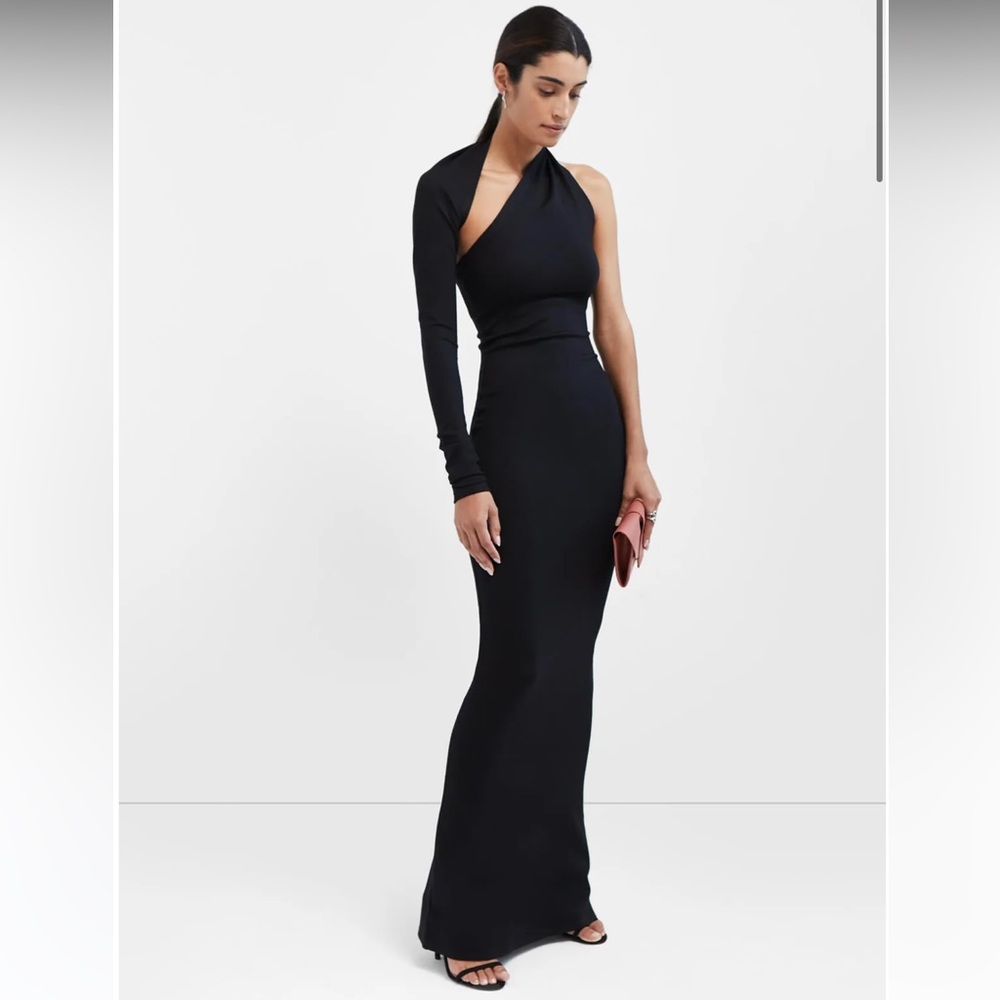 Marcella Manhattan gown